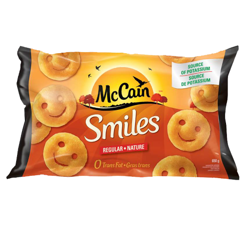 Mc can Smile