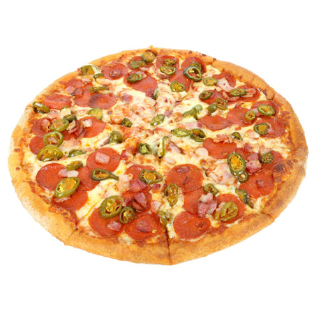 Tomato flavour Pizza